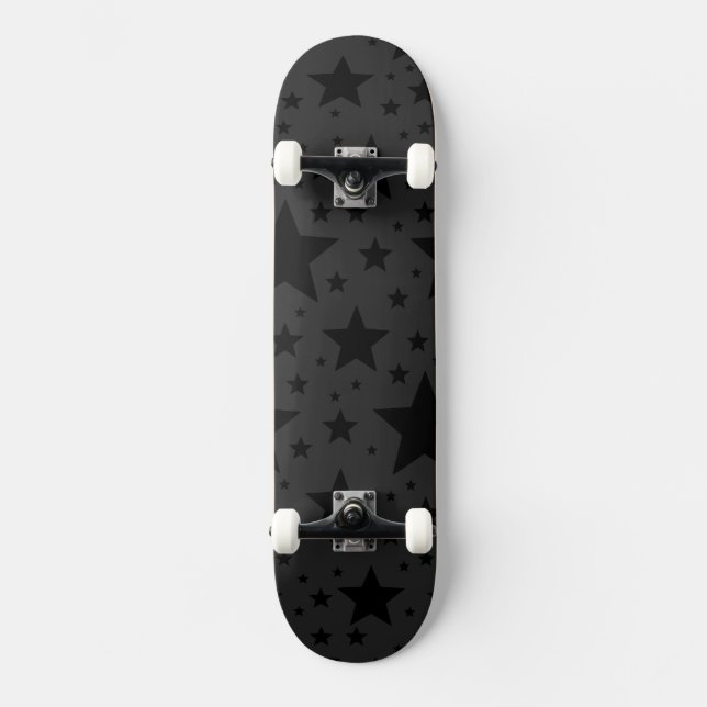 Dark Starr Skateboard (Vorderseite)