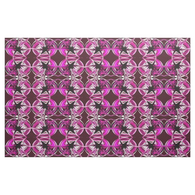 Dark Stars Stoff (Fat Quarter (45,7 x 55,9 cm))