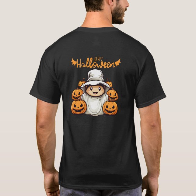 Dark T - Shirt (Rückseite)