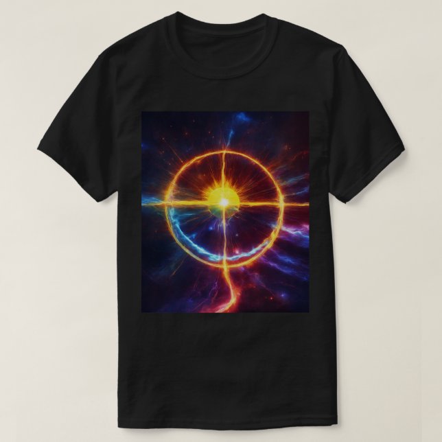 Dark T - Shirt (Design vorne)