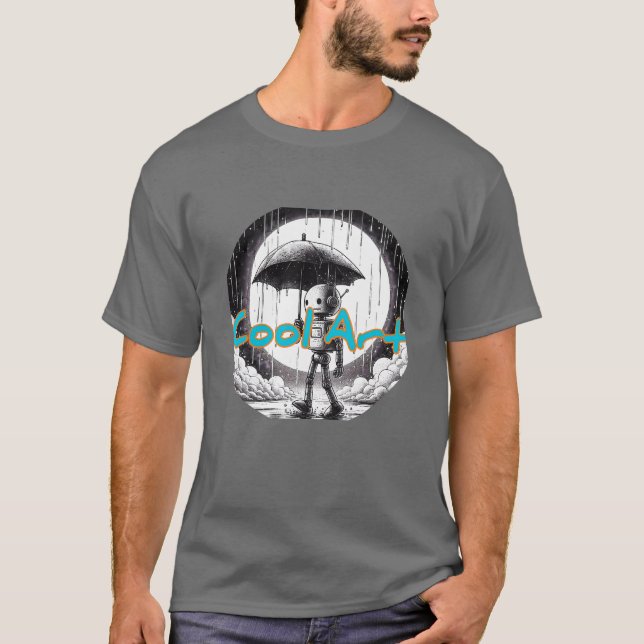 Dark T - Shirt (Vorderseite)