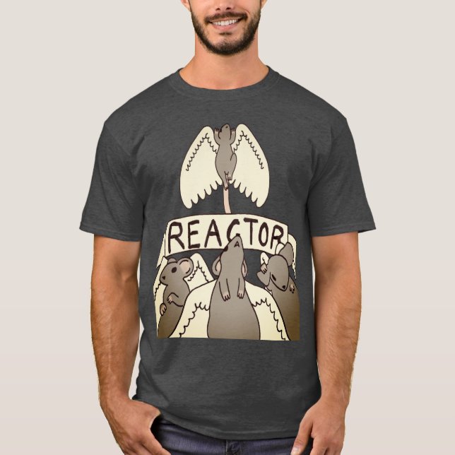 Dark T - Shirt (Vorderseite)