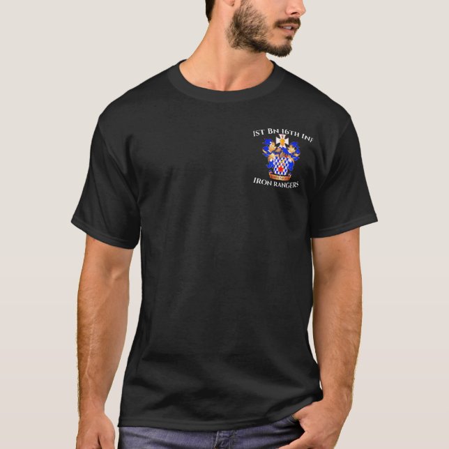 Dark T - Shirt (Vorderseite)