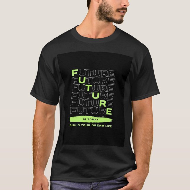 Dark T - Shirt (Vorderseite)