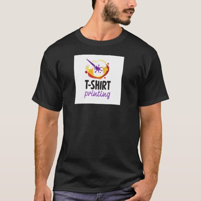 Dark T - Shirt (Vorderseite)