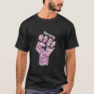 Dark T - Shirt , einfach bleibe, solides Design