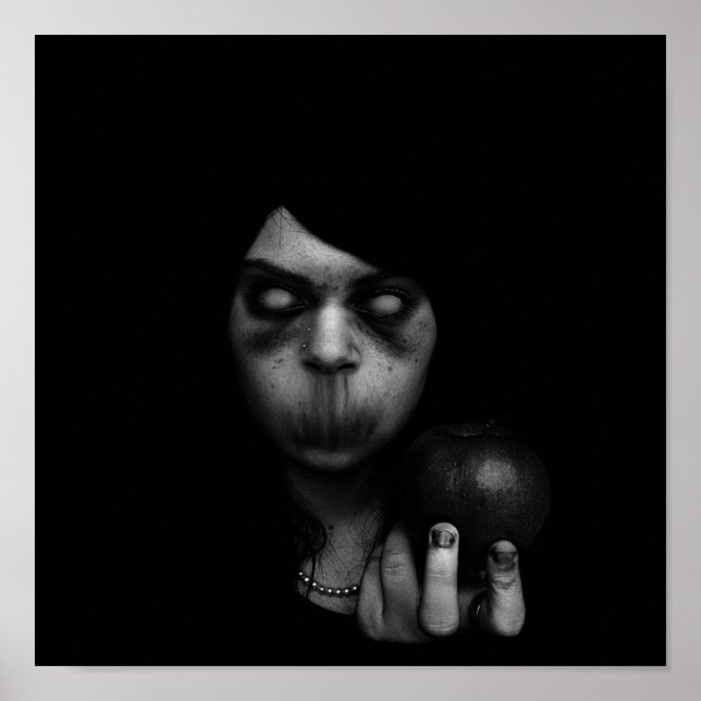 Dark Three Poster (Vorne)