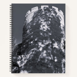 Dark Tower - Spiralblock Notizbuch