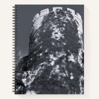 Dark Tower - Spiralblock Notizbuch