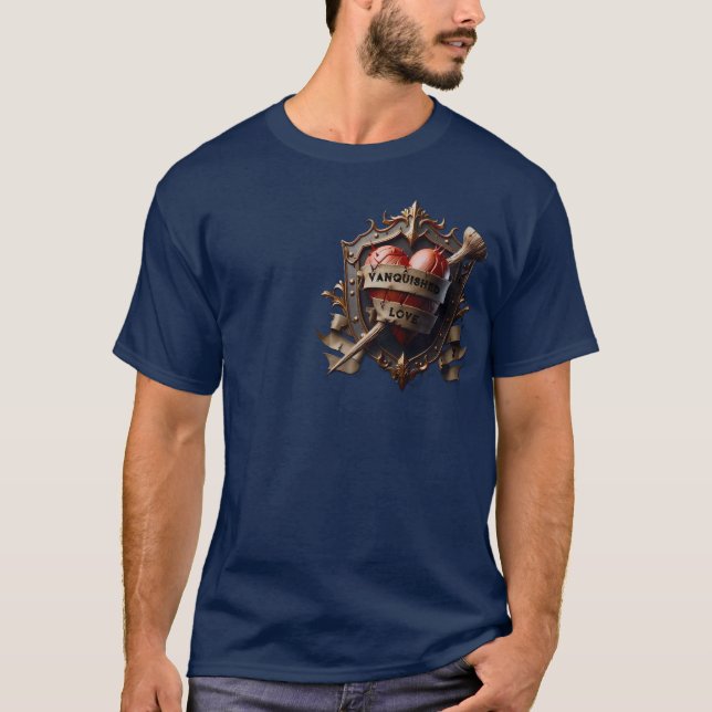 Dark Valentine T-Shirt (Vorderseite)