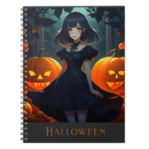 DARK VAMPIRE PRINCESS NOTIZBLOCK