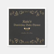 Dark Viktorianisch Gothic Halloween Kinderdusche