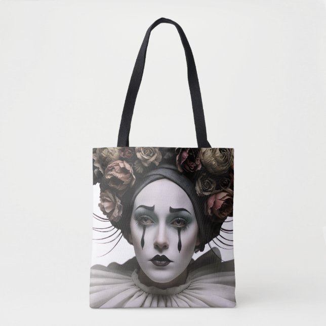 Dark Vintage Gothic Bag (Vorderseite)