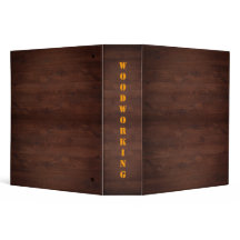 Dark Walnut Simulated Woodworking Portfolio