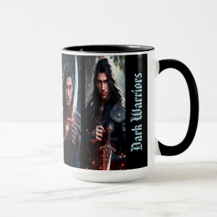 Dark Warriors Romantasy Tasse
