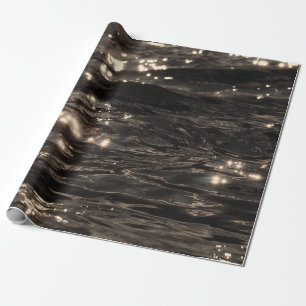 Dark Water Packpapier