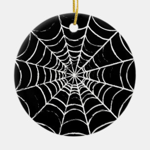 Dark Web Keramik Ornament