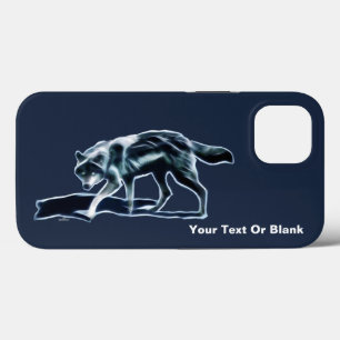 Dark Wolf Case-Mate iPhone Case