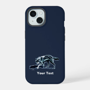 Dark Wolf Case-Mate iPhone-Hülle iPhone 15 Hülle