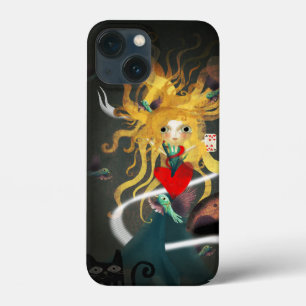 Dark Wonderland Case-Mate iPhone Hülle