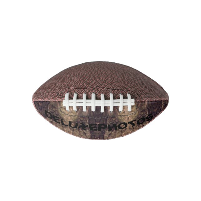 Dark Wood Football (Vorderseite)