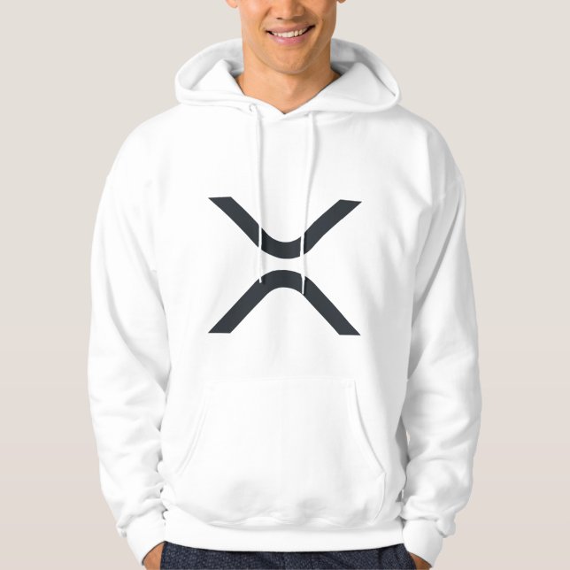 Dark x Simple Men Hoodie (Vorderseite)