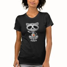 Dark Zombie Sugar Kitten