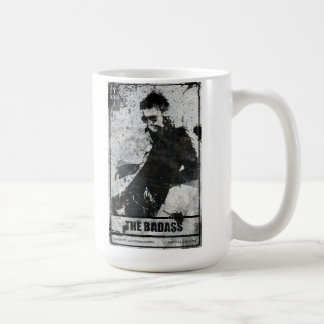 Darkana Tarot Badass Sonderausgabe-Tasse Kaffeetasse