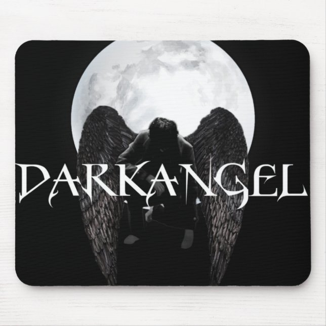 DarkAngel Mousepad (Vorne)