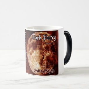 DarkAngels dunkle Poesie: Band IV Morphing-Tasse Verwandlungstasse