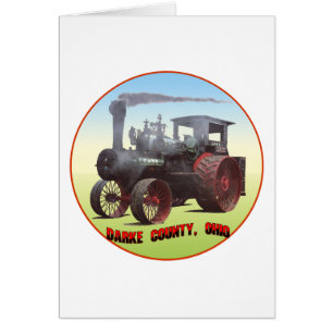 Darke Landkreis Ohio