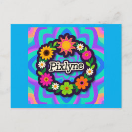 DarkerButOlder Post Card Postkarte