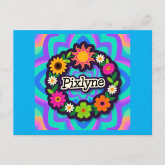 DarkerButOlder Post Card Postkarte