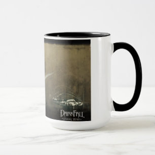 Darkfall Unholy Kriegs-Kaffee-Tasse Tasse