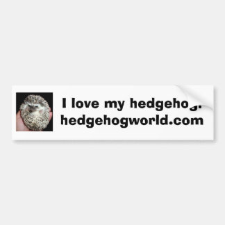 darkhedgie Autoaufkleber