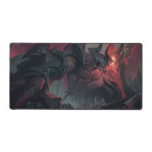 Darkin Blade Deskmat | Maßgeschneiderte Schreibtis