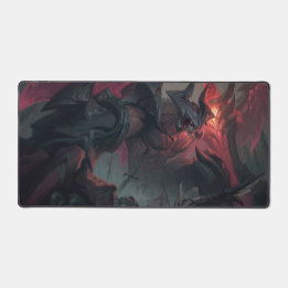 Darkin Blade Deskmat | Maßgeschneiderte Schreibtis