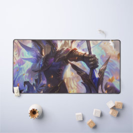 Darkin Blade Deskmat | Maßgeschneiderte Schreibtis