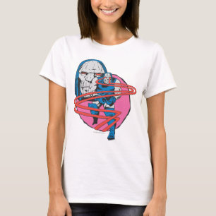 Darkseid feuert Omega-Strahlen ab T-Shirt