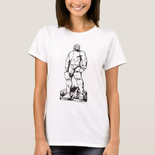 Darkseid-Grundriss T-Shirt