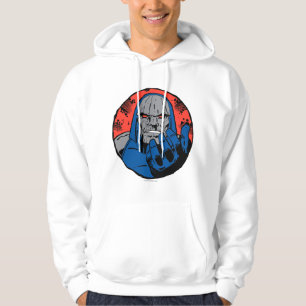 Darkseid Head Shot 2 Hoodie