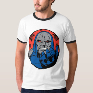 Darkseid Head Shot 2 T-Shirt