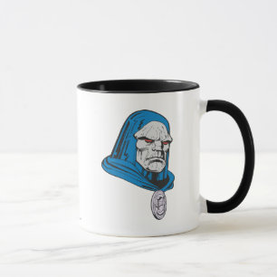 Darkseid Head Shot Tasse
