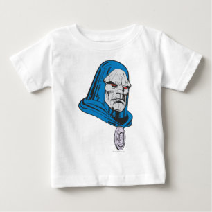 Darkseid-Kopfschuh Baby T-shirt