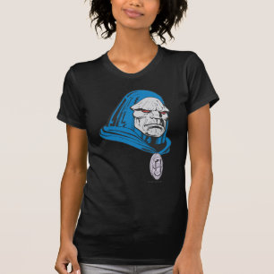 Darkseid-Kopfschuh T-Shirt