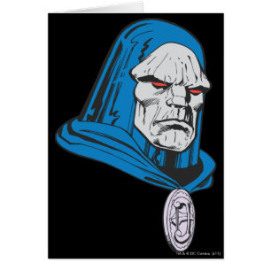 Darkseid-Kopfschuss