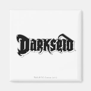 Darkseid-Logo 2 Magnet