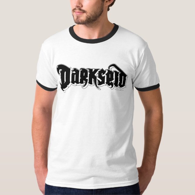 Darkseid-Logo 2 T-Shirt (Vorderseite)