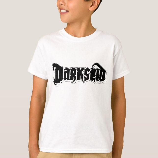 Darkseid-Logo 2 T-Shirt (Vorderseite)
