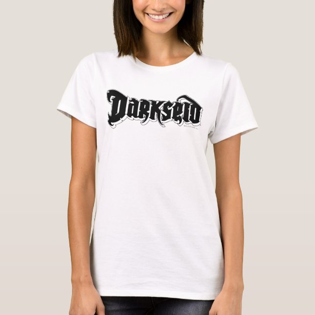Darkseid-Logo 2 T-Shirt (Vorderseite)